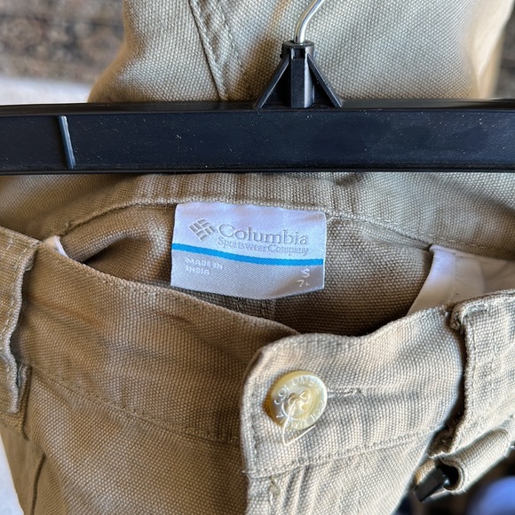 Columbia cargo shorts - Picture 4 of 4